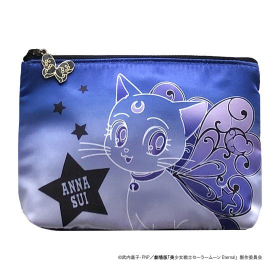 劇場版「美少女戦士セーラームーンEternal」×ANNA SUI ポーチ | 美少女