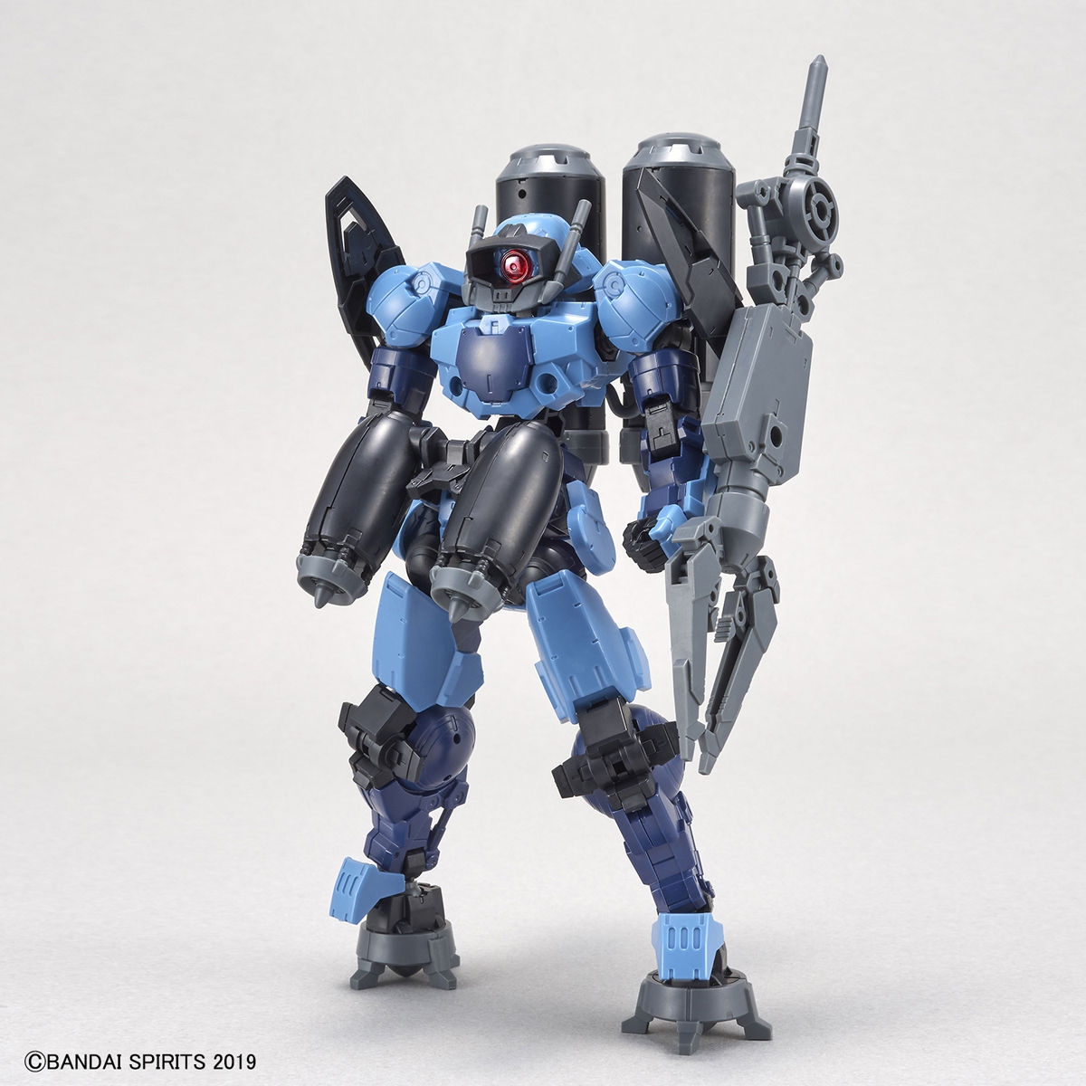 30MM 1/144 bEXM-15 ポルタノヴァ(水中仕様)[ブルーグレー]｜バンダイ