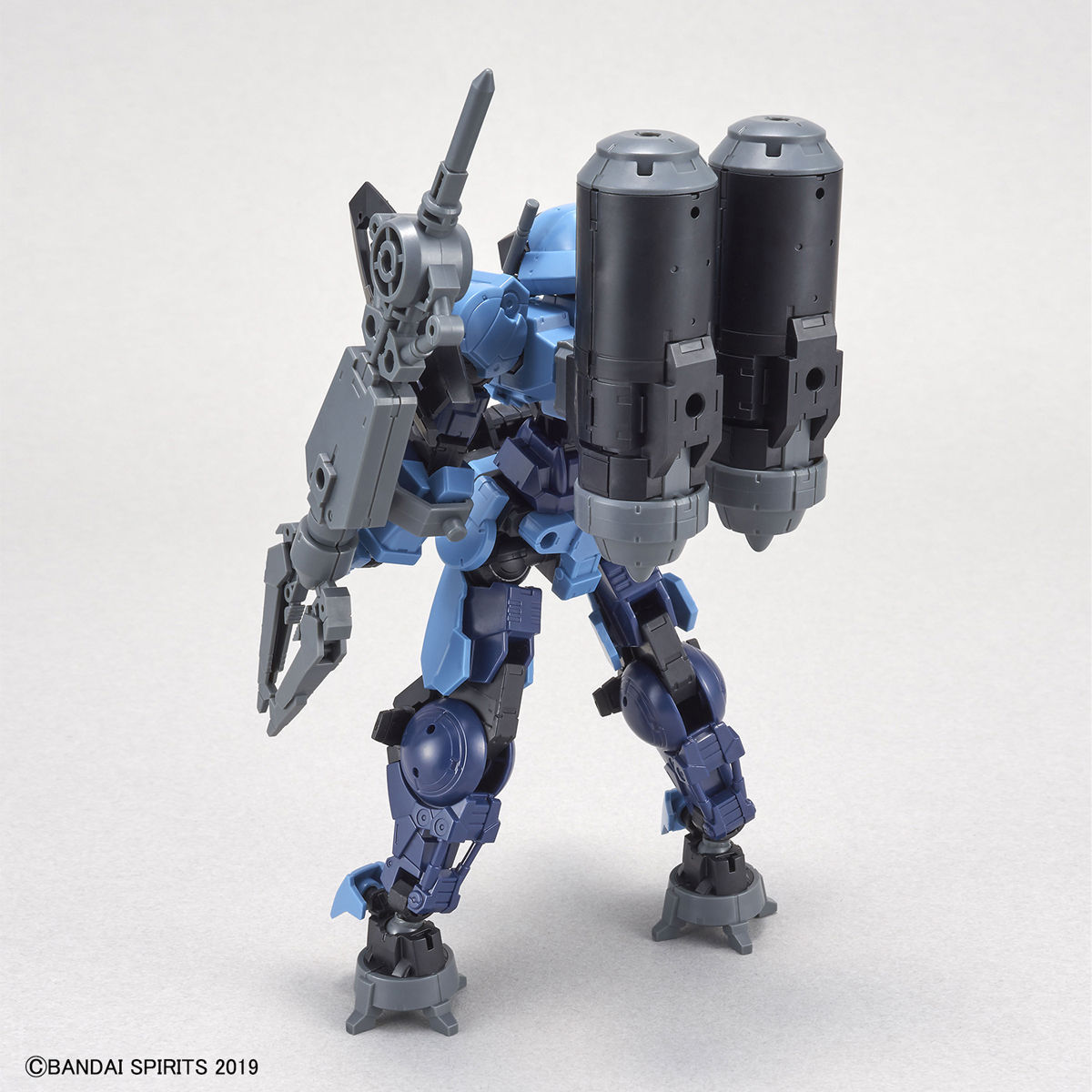 30MM 1/144 bEXM-15 ポルタノヴァ(水中仕様)[ブルーグレー