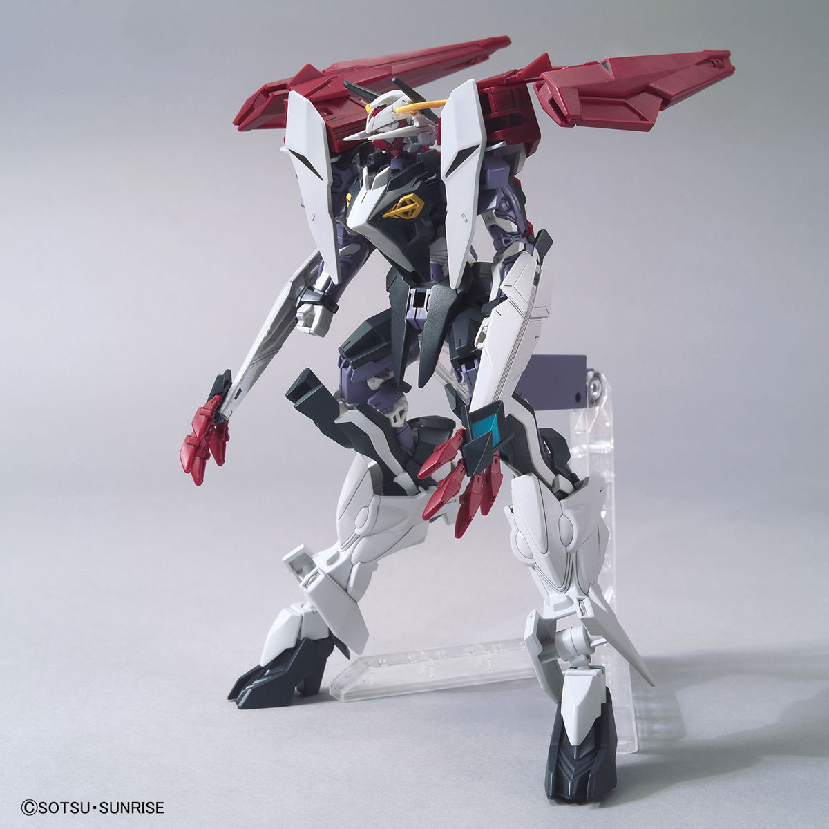 HGBD:R 1/144 ロードアストレイダブルリベイク | GUNDAM.INFO