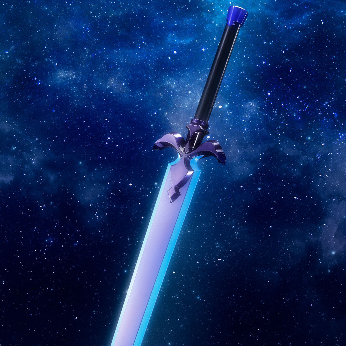 【栃木県】SAO ソードアートオンラインPROPLICA 夜空の剣 青薔薇の剣 2本セット アクリルスタンド