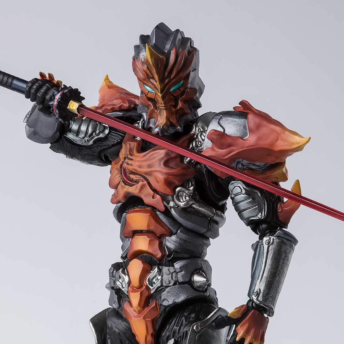 s.h.figuarts ジャグラスジャグラー ウルトラマンゼット-