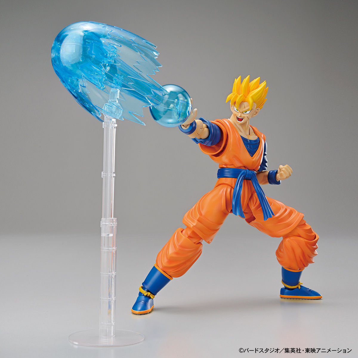 Figure-rise Standard アルティメット孫悟飯｜バンダイ ホビーサイト