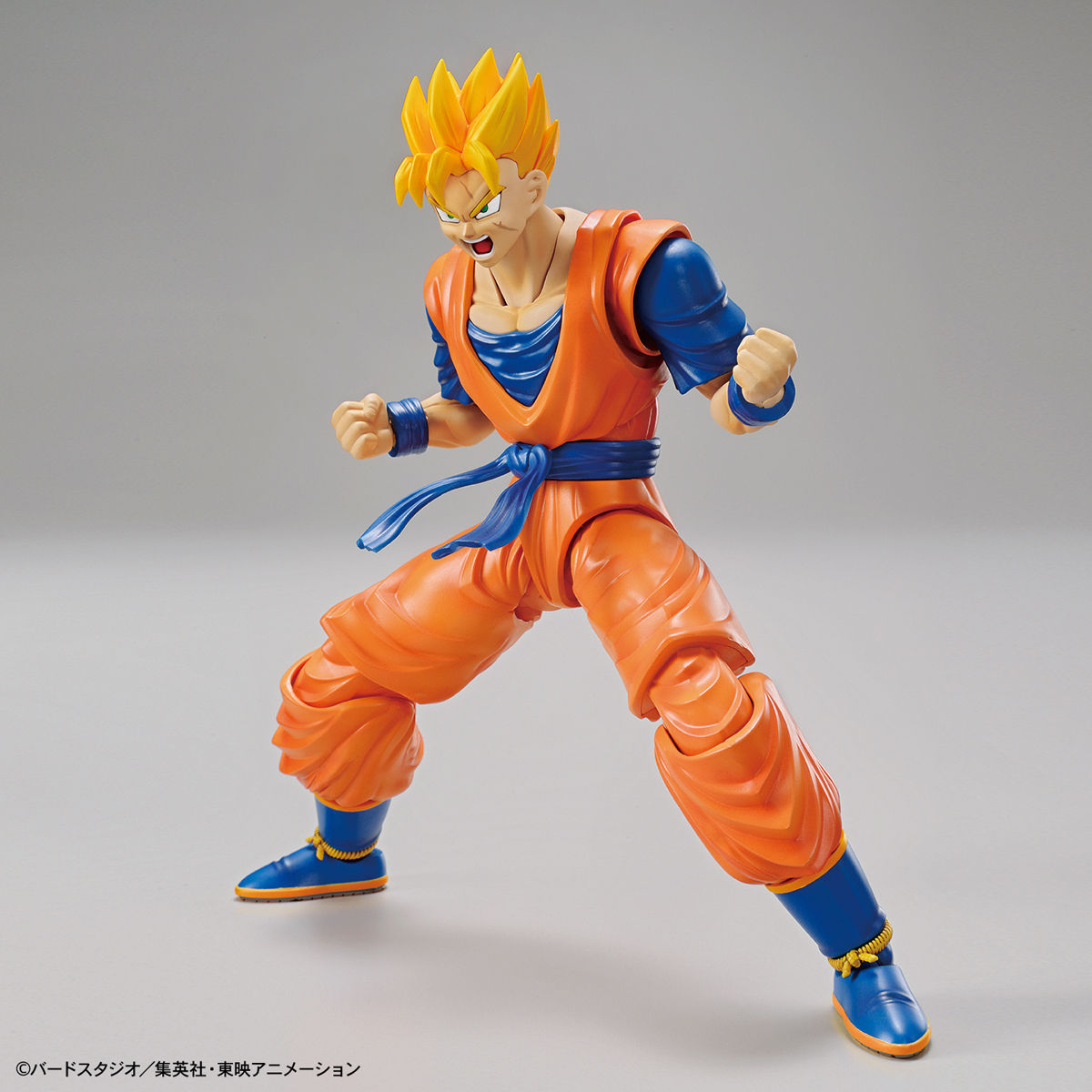 Figure-rise Standard アルティメット孫悟飯｜バンダイ ホビーサイト