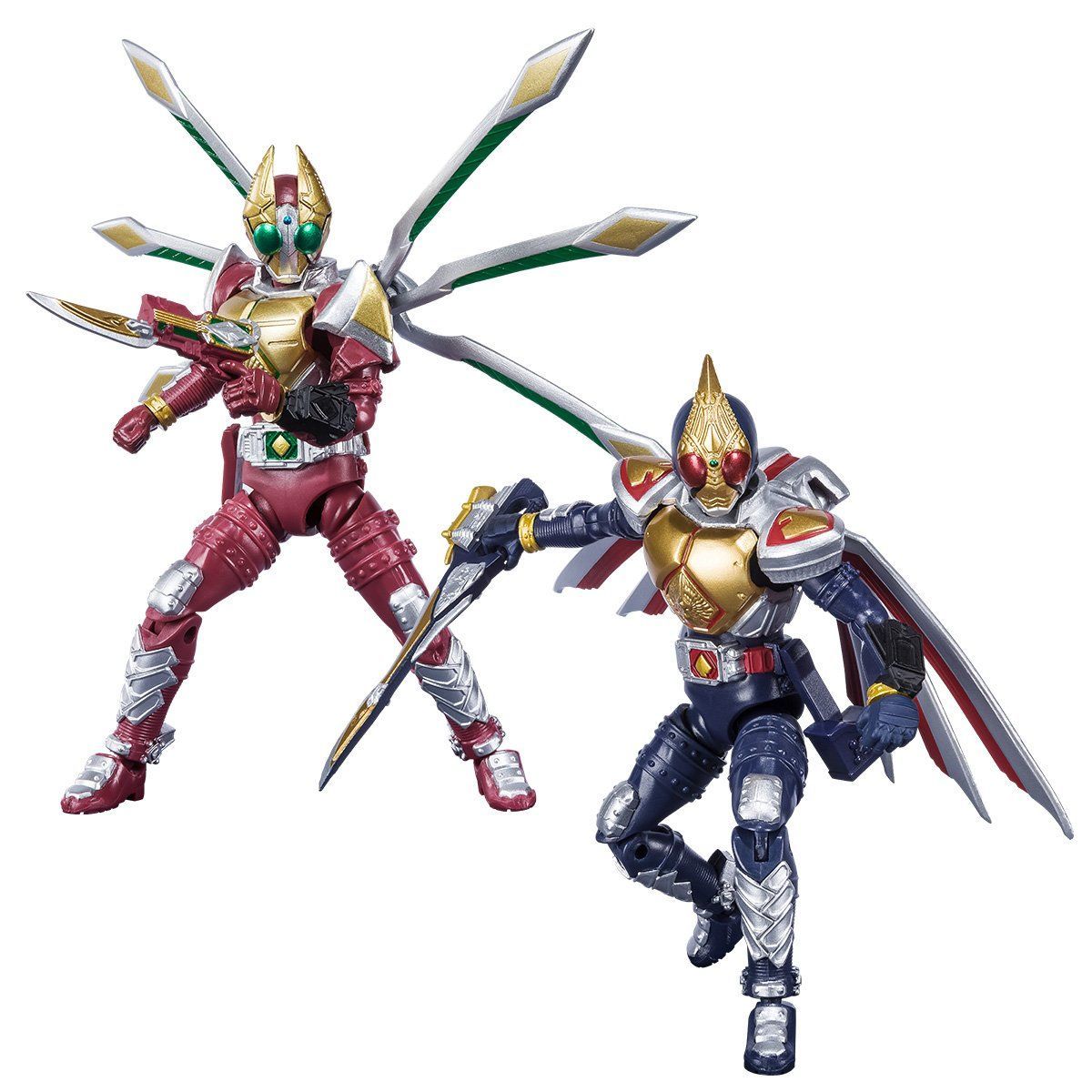 Shodo X 仮面ライダー剣 ジャックフォームセット プレミアムバンダイ限定 仮面ライダー剣 ブレイド 趣味 コレクション バンダイナムコグループ公式通販サイト