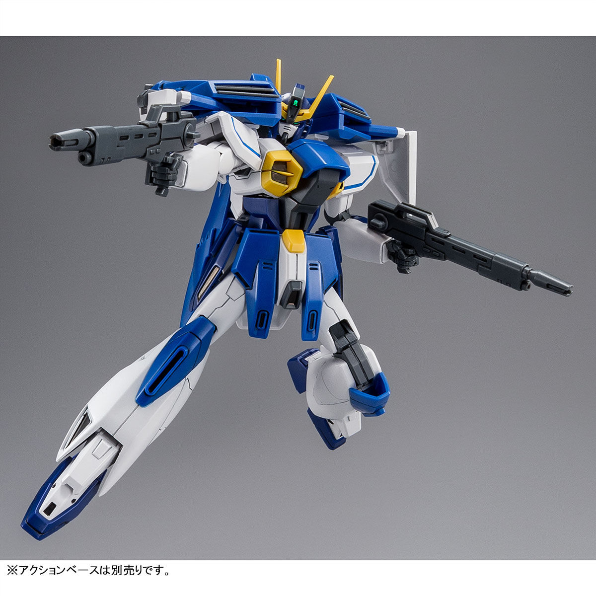 ＨＧ 1/144 ガンダムエアマスターバースト【３次：２０２０年