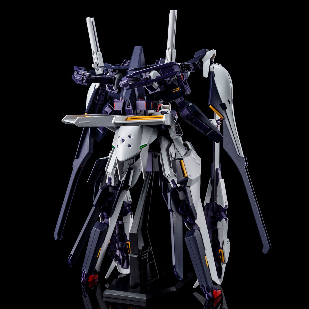 ｈｇ 1 144 ガンダムｔｒ ６ ハイゼンスレイii ラー Advance Of Z ティターンズの旗のもとに ２０２１年４月発送 ガンダムシリーズ 趣味 コレクション プレミアムバンダイ公式通販