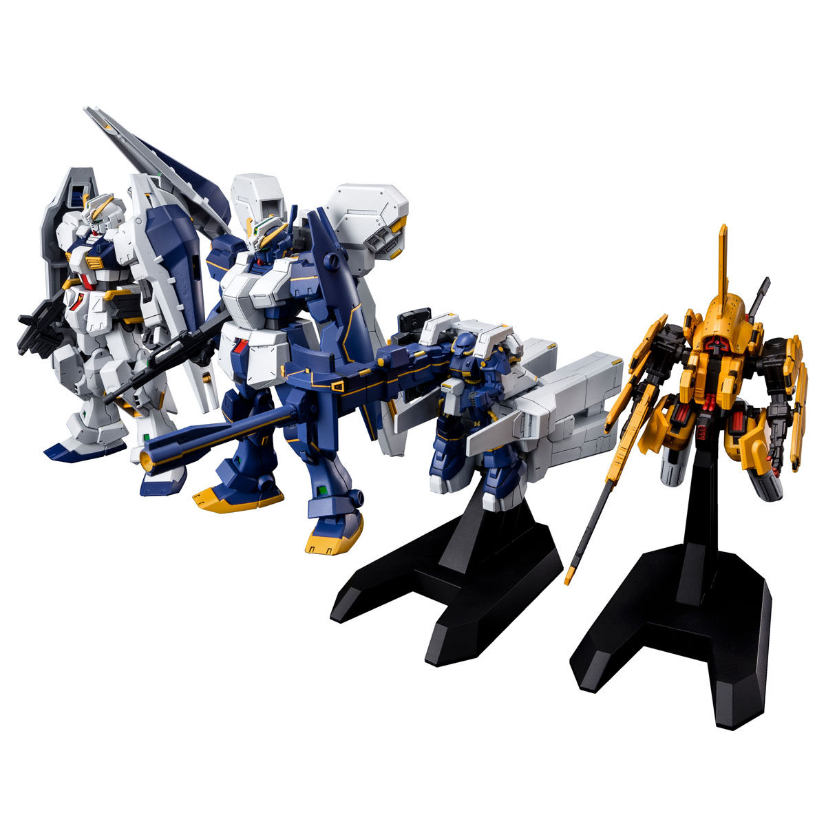 ガンプラ セット アドバンス オブ ゼータ A.O.Z-