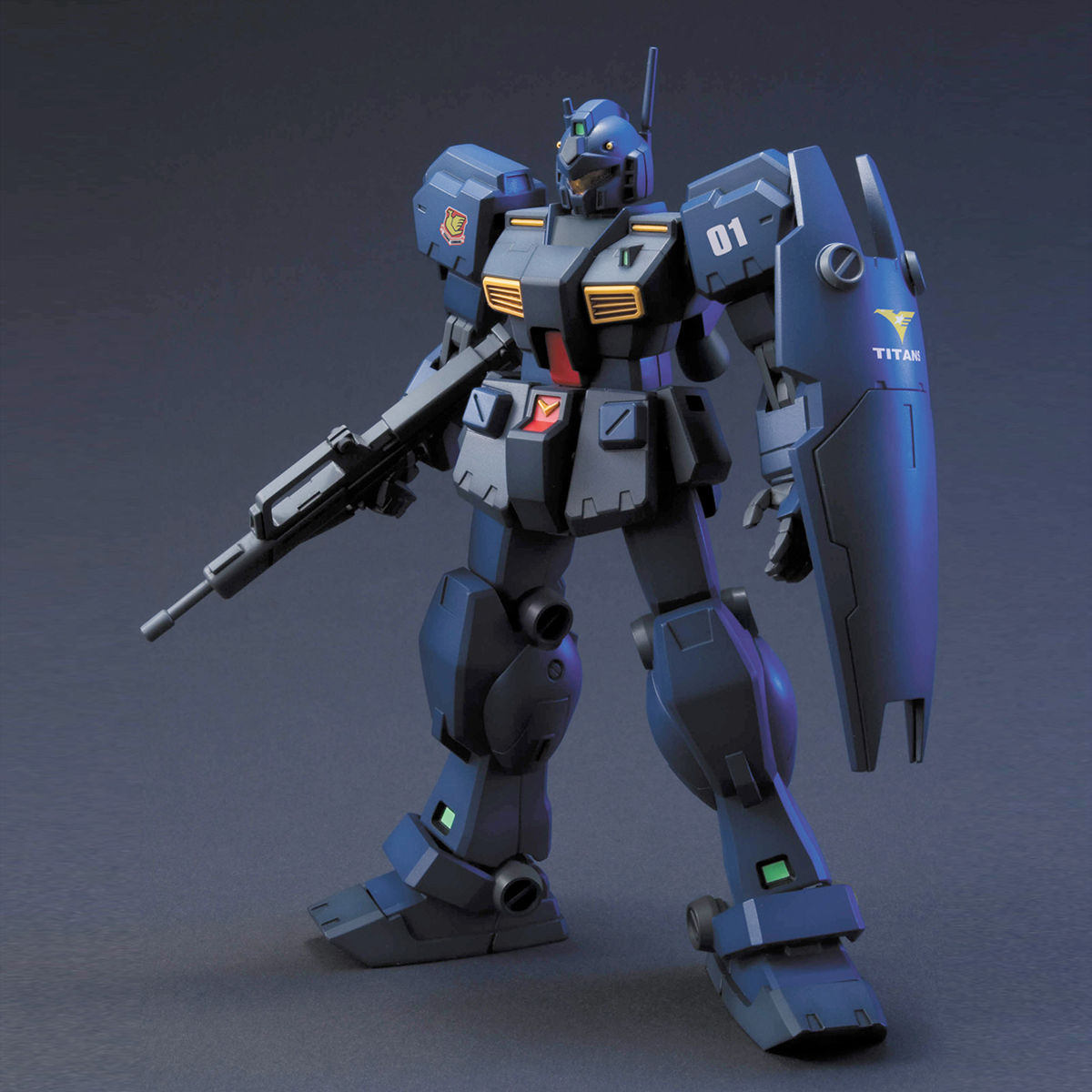 ＨＧ 1/144 ジム・クゥエル | ガンダムシリーズ フィギュア 