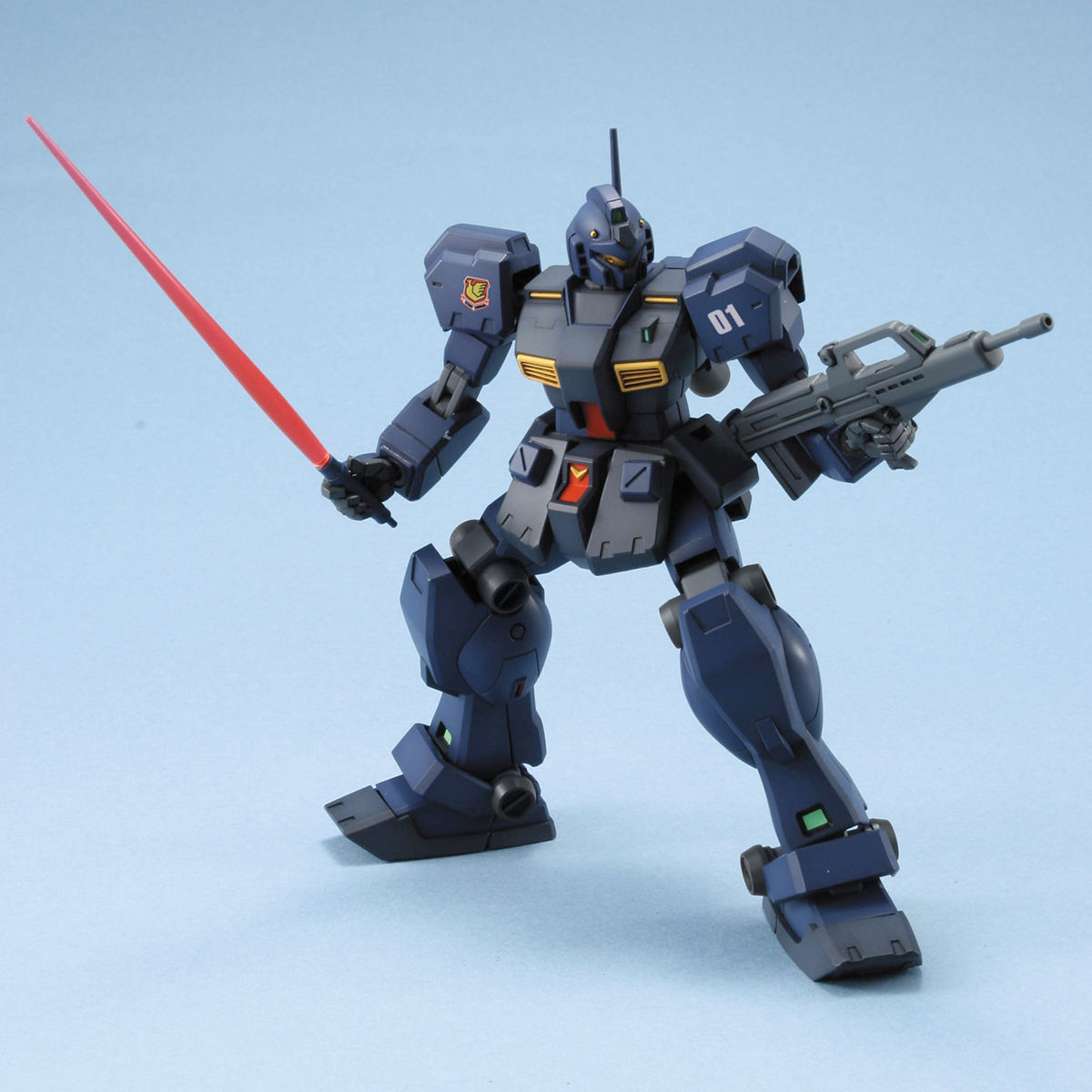 ＨＧ 1/144 ジム・クゥエル | ガンダムシリーズ フィギュア