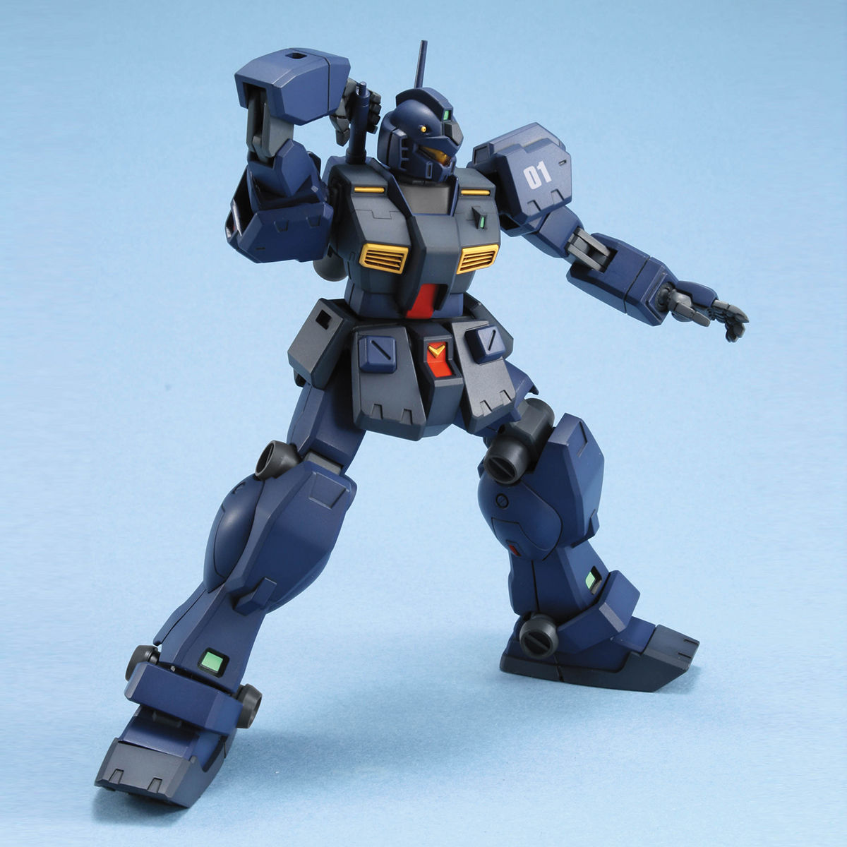 Master Grade（BANDAI） - バンダイ ガンプラ MG ジム・クゥエル