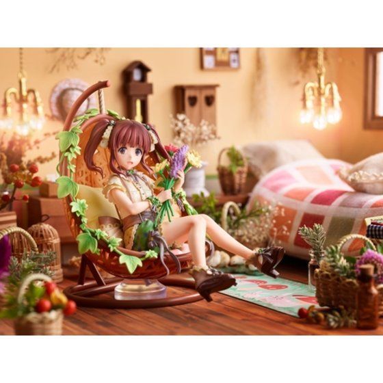 アイドルマスター シンデレラガールズ 緒方智絵里 マイ