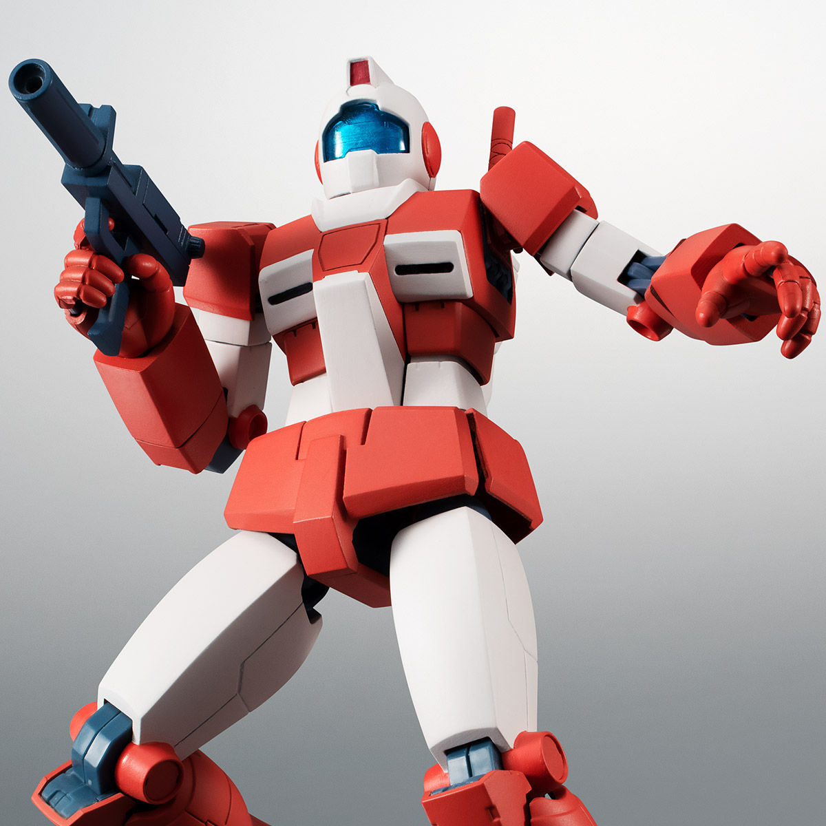 Robot Spirits(Side MS) R-SP RGM-79L GM Light Armor ver. A.N.I.M.E.