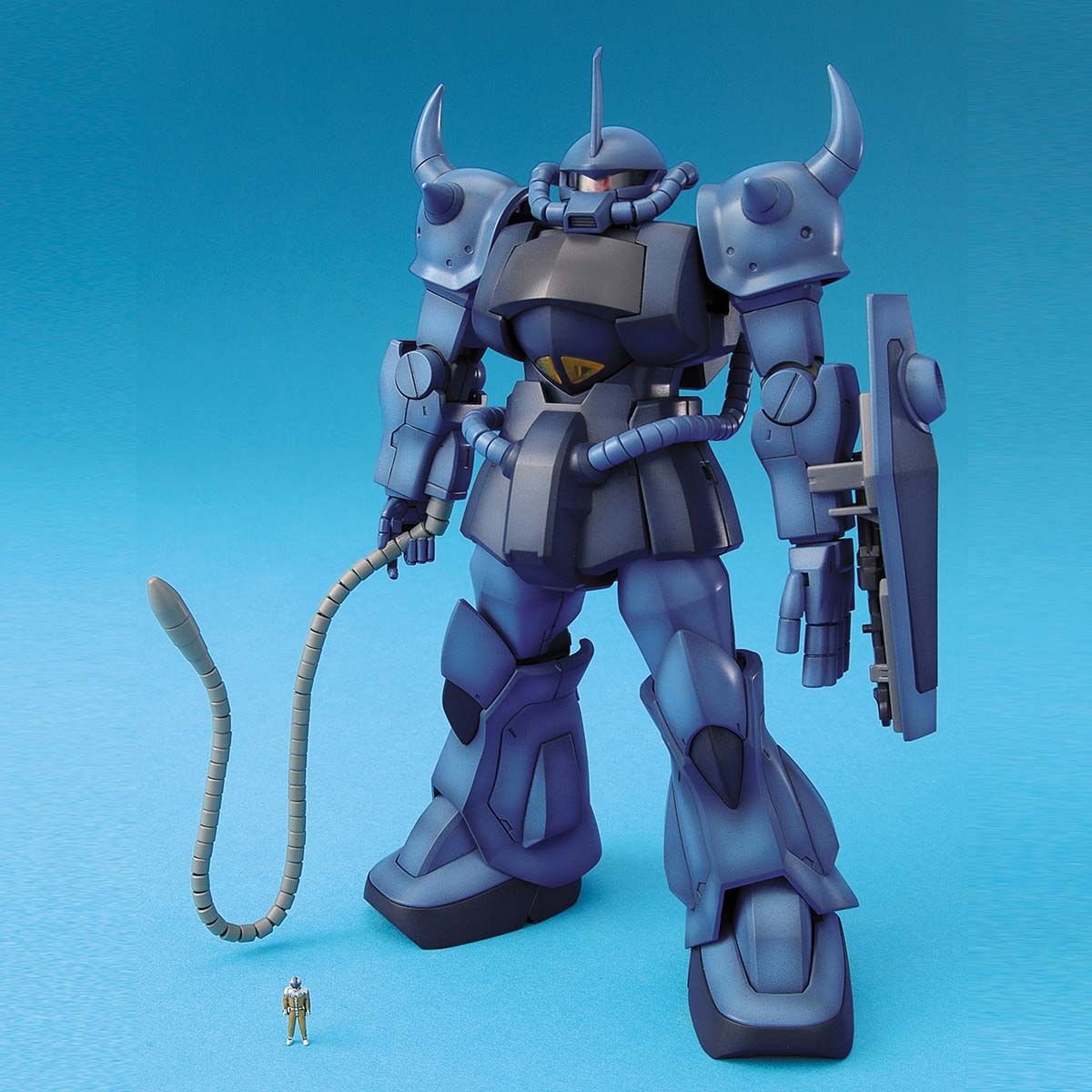 ＭＧ 1/100 グフ “ＯＮＥ ＹＥＡＲ ＷＡＲ ００７９”設定カラーＶｅｒ