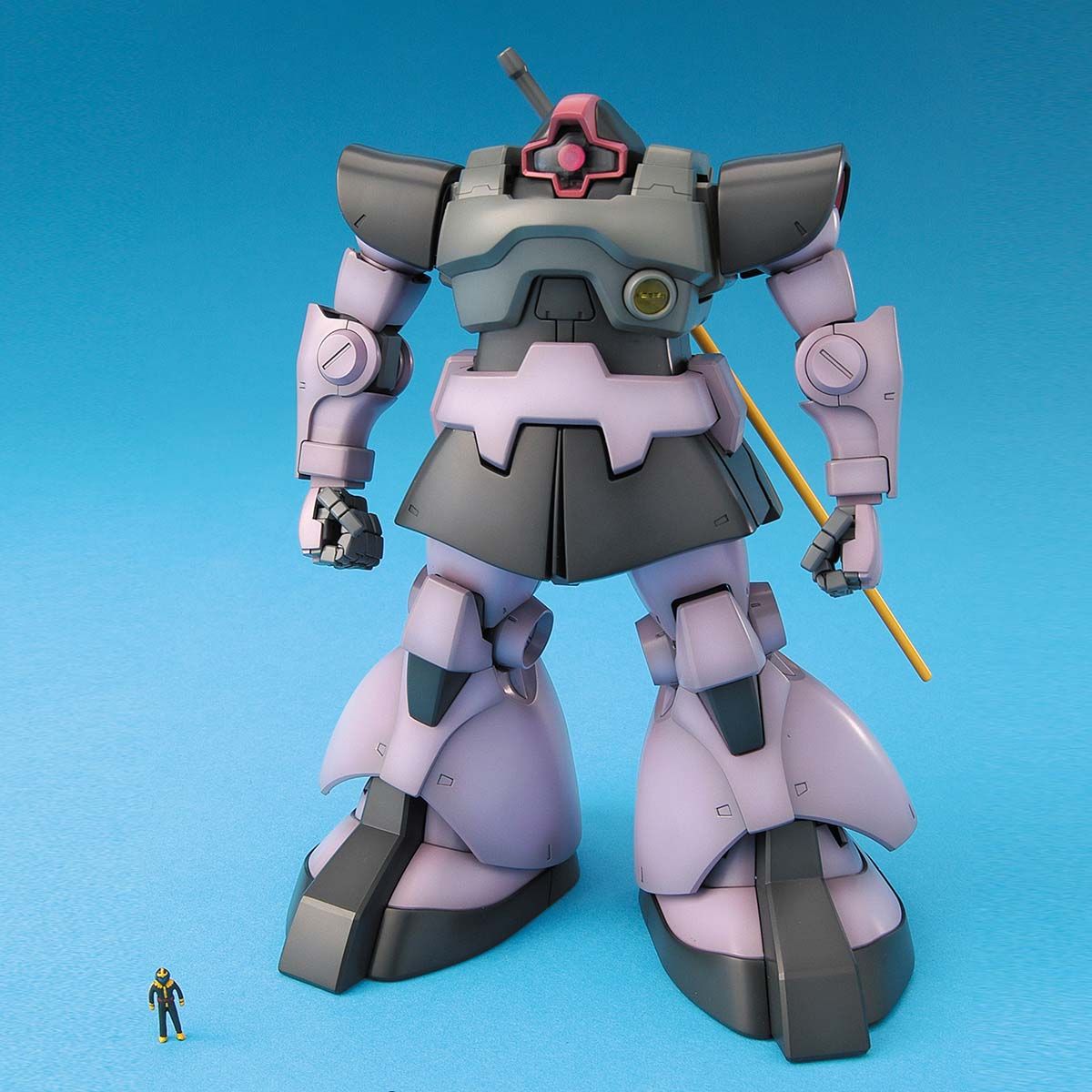 MG 1 100 MS-09 ドム (ゲームカラー） - 通販 - gofukuyasan.com