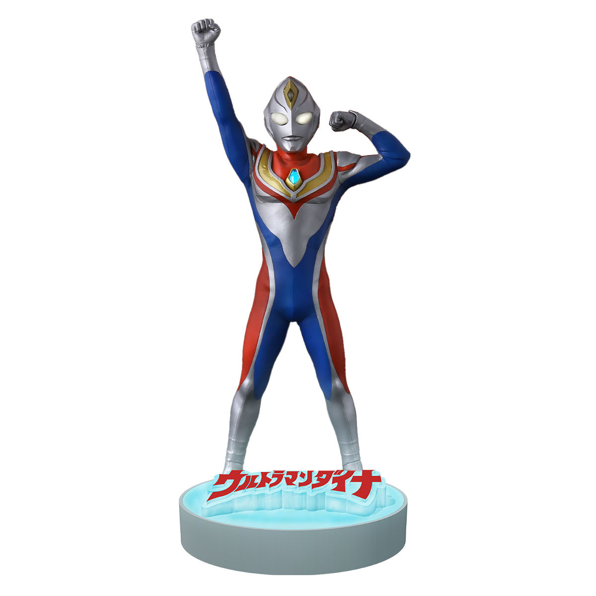 リアルマスターコレクション+ ウルトラマンダイナ 登場ポーズ ...