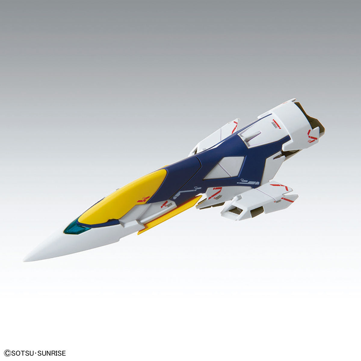 MG 1/100 No.215 XXXG-00W0 Wing Gundam Zero(Endless Waltz) Ver.Ka