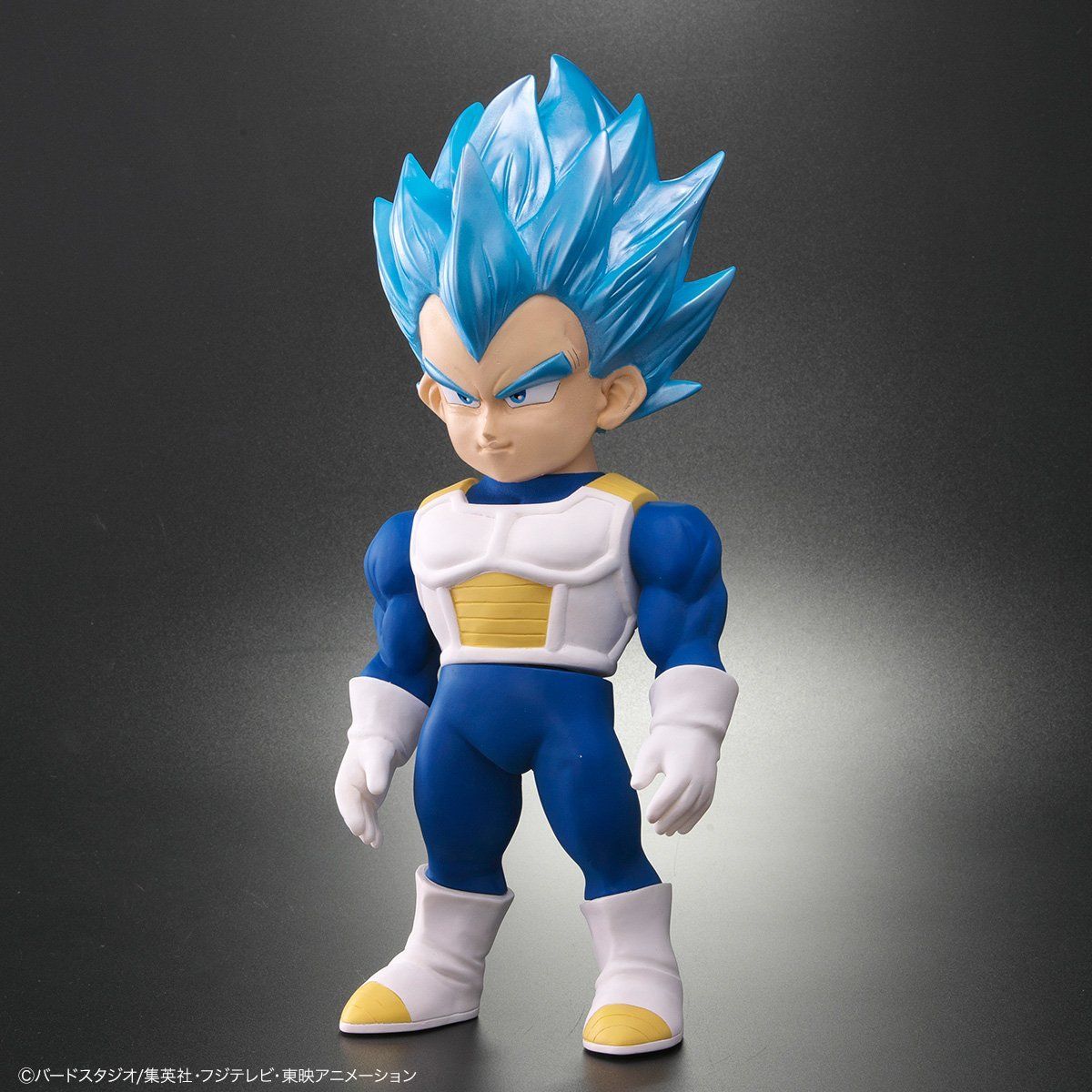 ドラゴンボールレトロソフビコレクション 魔人ベジータ フレッシュver 