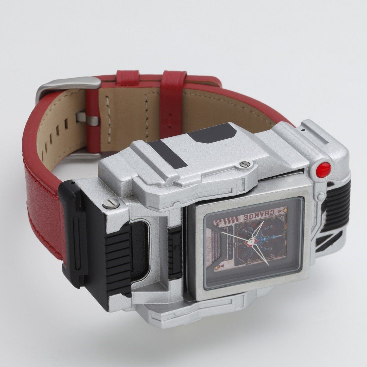 仮面ライダーブレイド 変身 腕時計 Live Action Watch 仮面ライダー剣 ブレイド 趣味 コレクション バンダイナムコグループ公式通販サイト