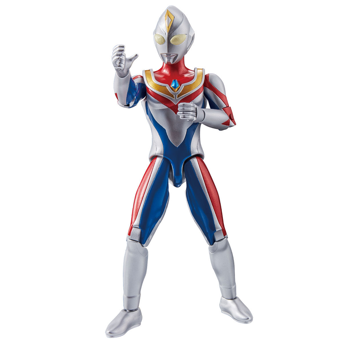 ウルトラアクションフィギュア ウルトラマンダイナ | BANDAI TOYS