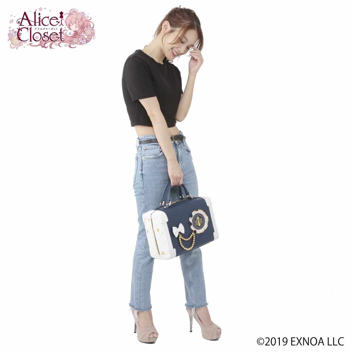 Alice Closet ナイトゲートキーパー ハンドバッグ | ファッション