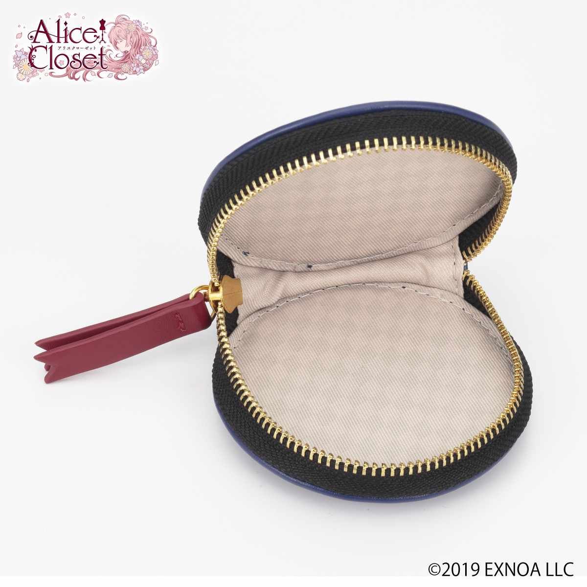 Alice Closet 刺繍コインケース | ファッション・アクセサリー | アニメグッズ  ・おもちゃならプレミアムバンダイ｜バンダイナムコグループの公式通販サイト