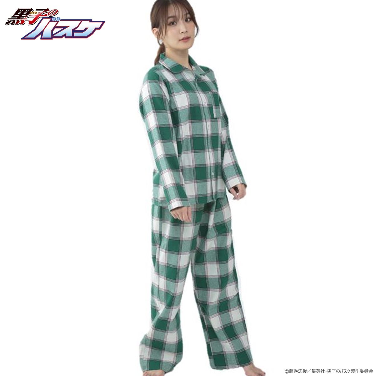 黒子のバスケKUROCORZET ルームウェア緑間真太郎 | 黒子のバスケ
