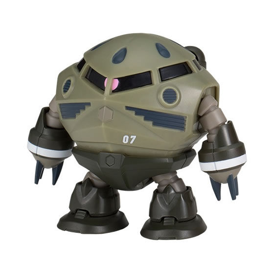 Mobile Suit Gundam Exceed Model SD Z'Gok