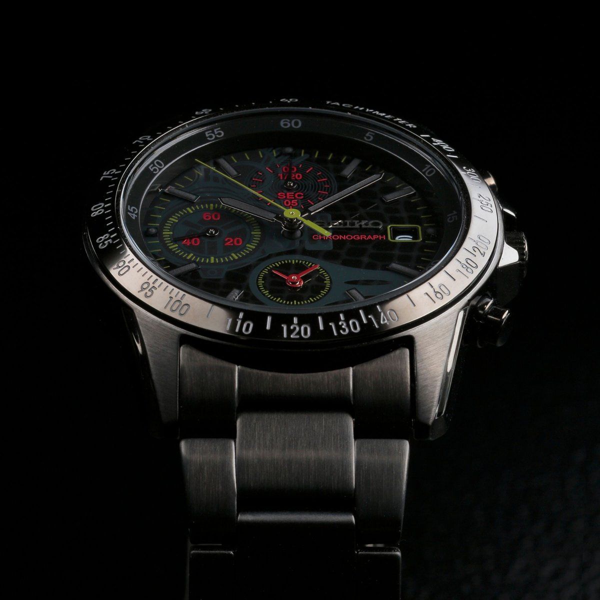 ドロヘドロ×SEIKO リミテッドエディションウォッチ | ファッション