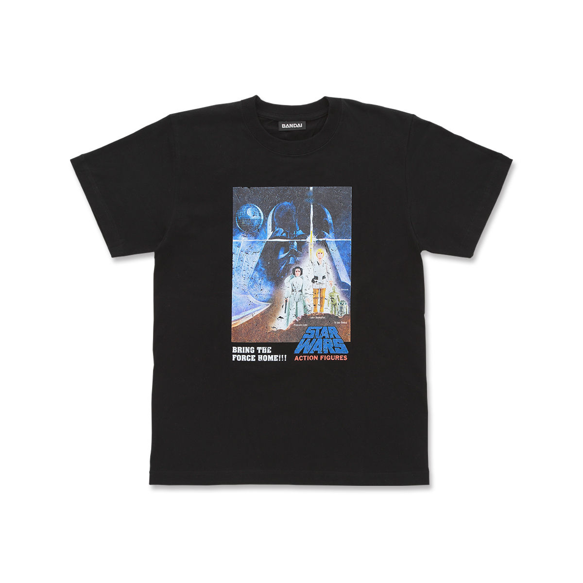 STAR WARS スター・ウォーズ TOY Tシャツ ポスター柄 | STAR WARS 