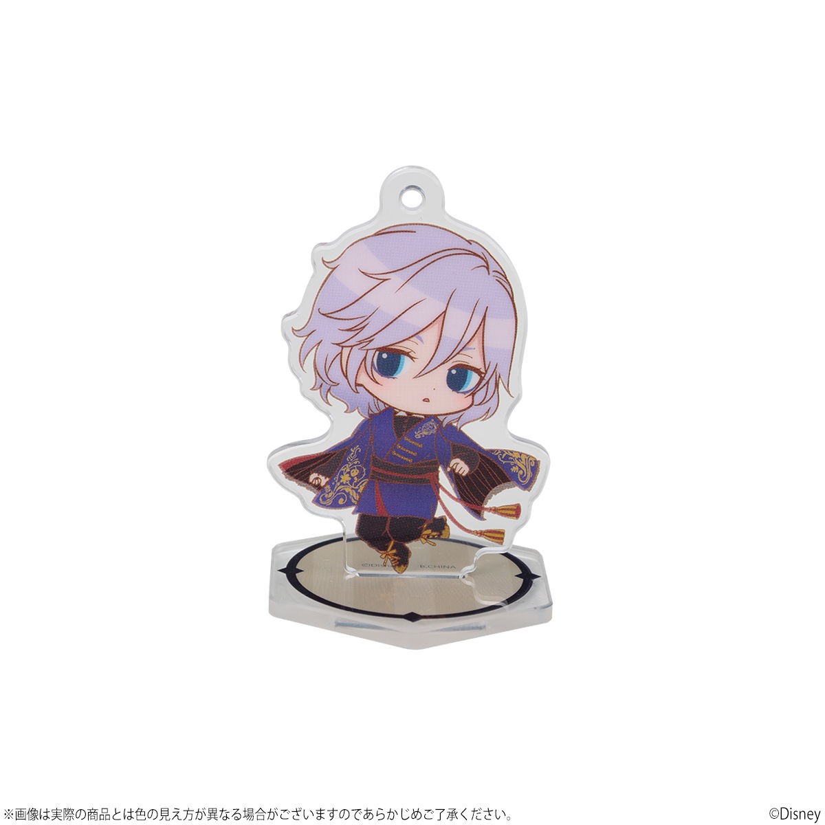 ディズニー ツイステッドワンダーランド アクリルスタンドキーホルダーc ランダム7種 ディズニー ツイステッドワンダーランド 趣味 コレクション プレミアムバンダイ公式通販