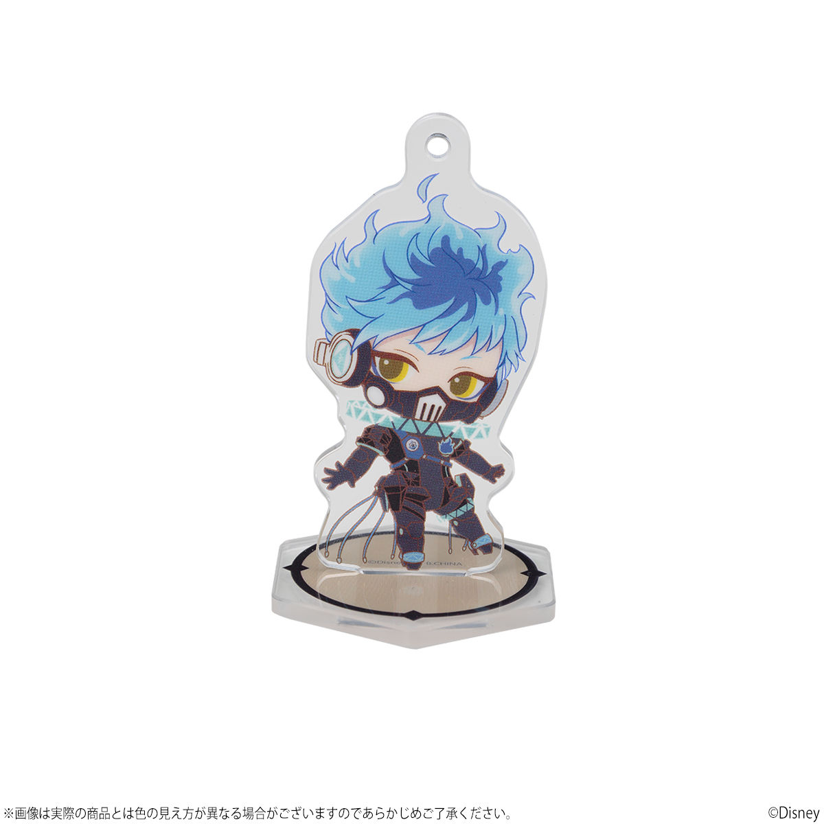 ディズニー ツイステッドワンダーランド アクリルスタンドキーホルダーc ランダム7種 ディズニー ツイステッドワンダーランド 趣味 コレクション プレミアムバンダイ公式通販