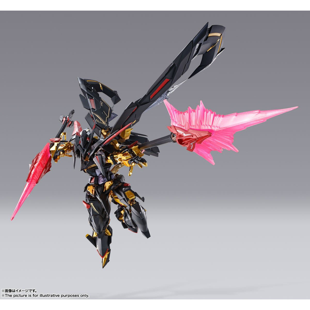Metal Build ガンダムアストレイゴールドフレーム天ミナ 天空の皇女ver Gundam Info Metal Build ガンダムアストレイゴールドフレーム天ミナ 天空の皇女ver Gundam Info