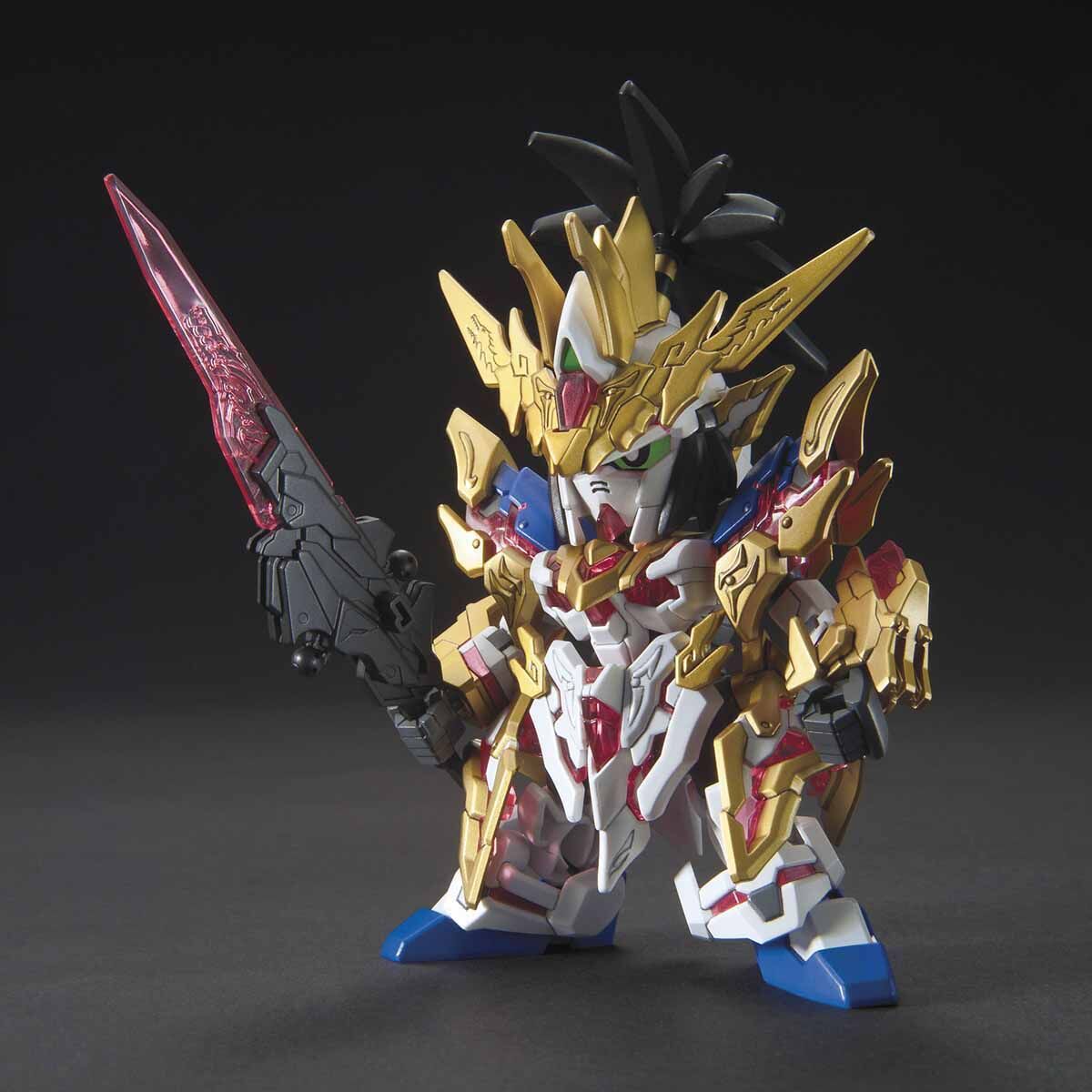 ｓｄ 三国創傑伝 劉備ユニコーンガンダム Sdガンダムシリーズ フィギュア プラモデル プラキット バンダイナムコグループ公式通販サイト