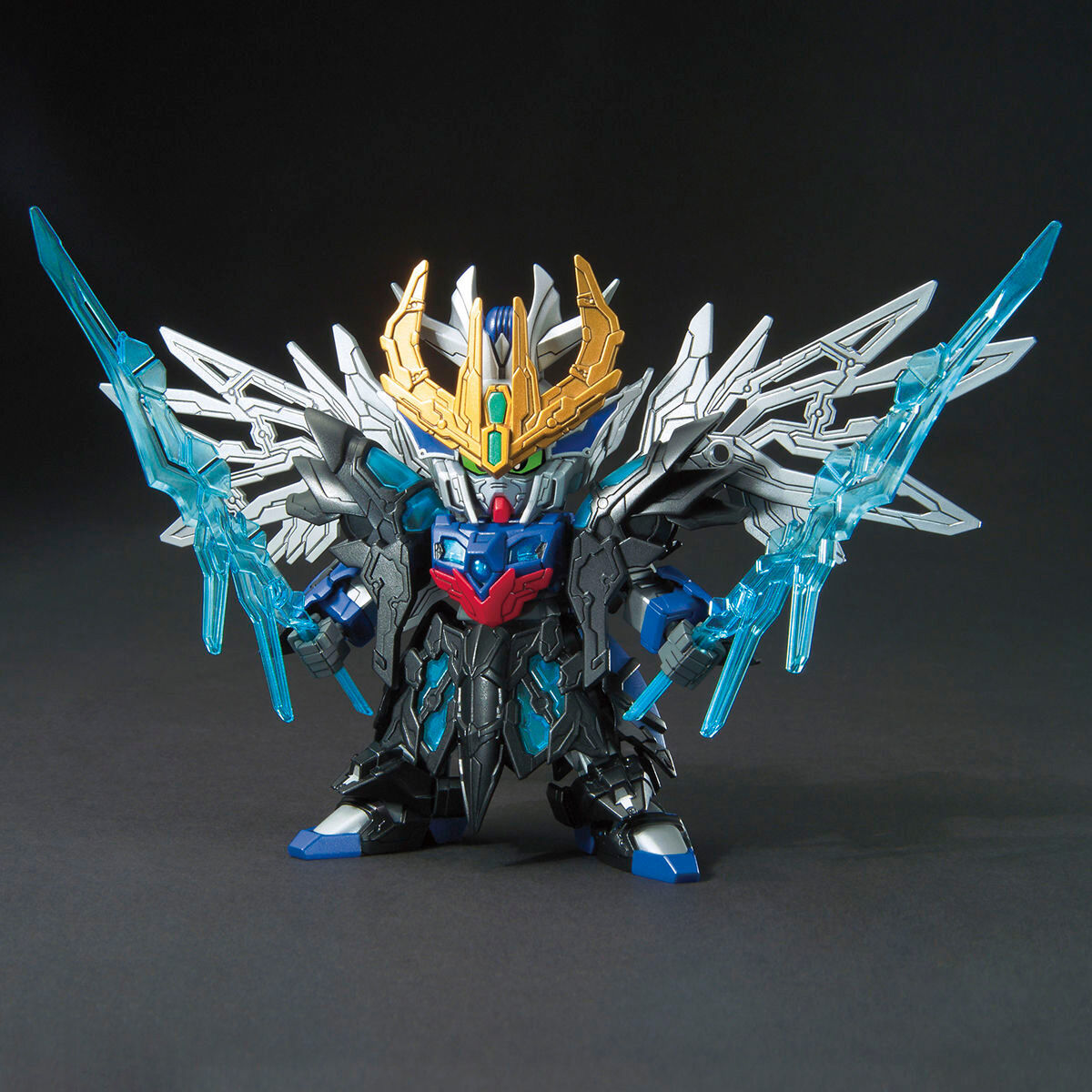 ｓｄ 三国創傑伝 曹操ウイングガンダム Sdガンダムシリーズ フィギュア プラモデル プラキット バンダイナムコグループ公式通販サイト