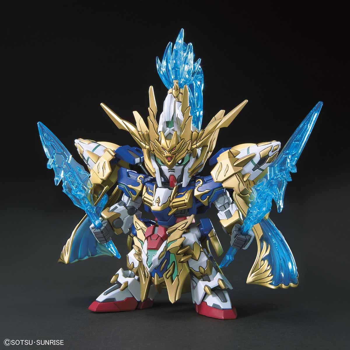 バンダイガンプラ　SDガンダム三国伝　まとめ売り