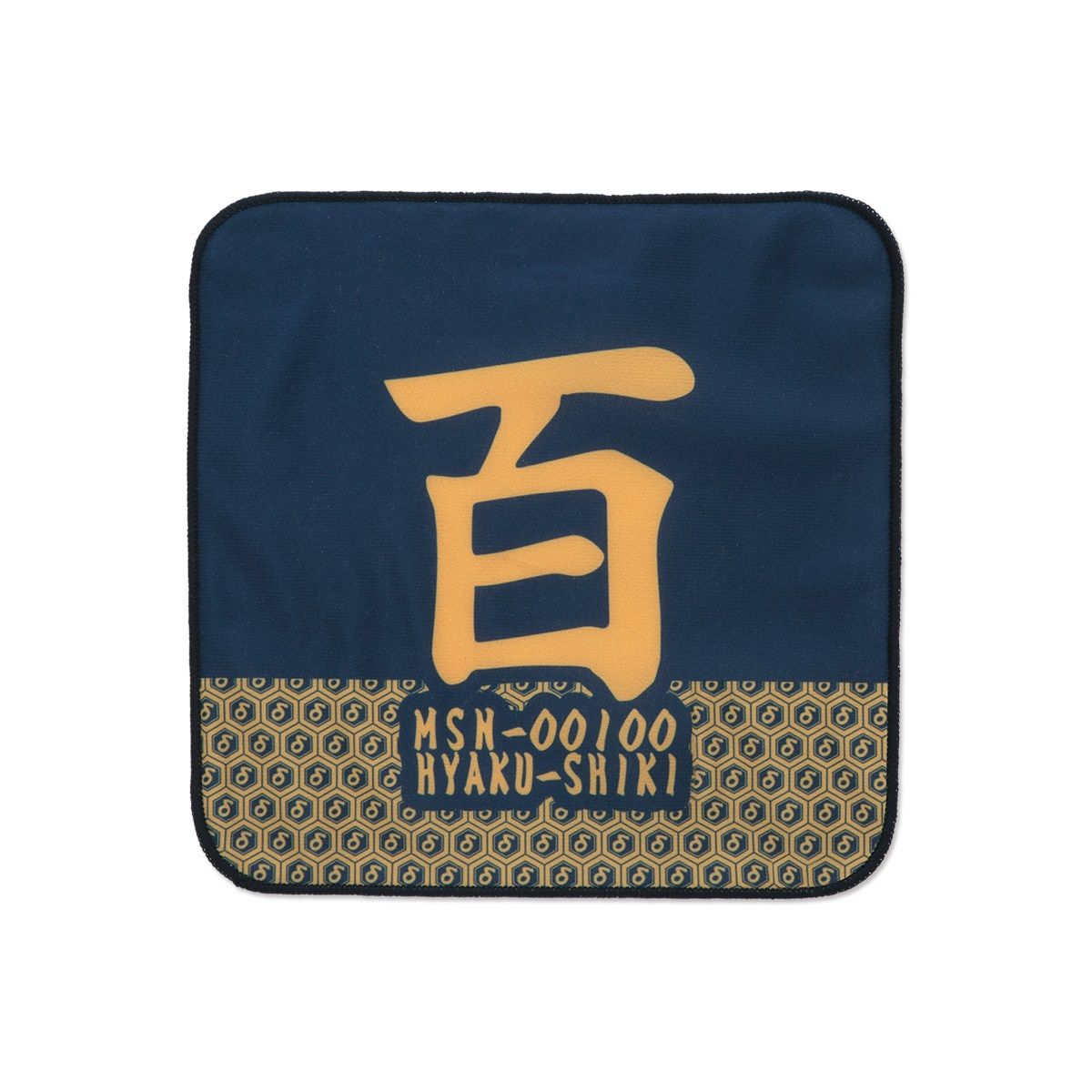 機動戦士Zガンダム 和柄企画 百式 ダブルクロスミニタオル | 機動戦士