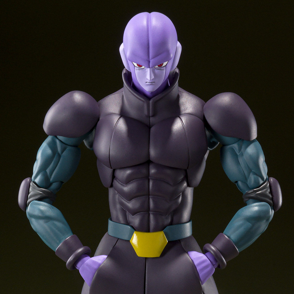 【新品未開封】 ドラゴンボール超 S.H.Figuarts ヒット