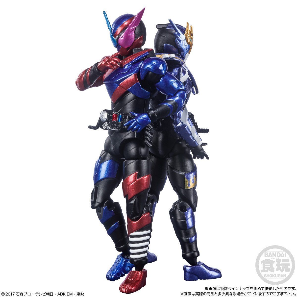 SHODO-X 仮面ライダー12(10個入) | 仮面ライダービルド