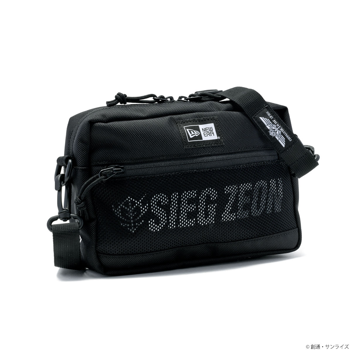 ガンダム ニューエラ ショルダー バッグ STRICT-G NEW ERA