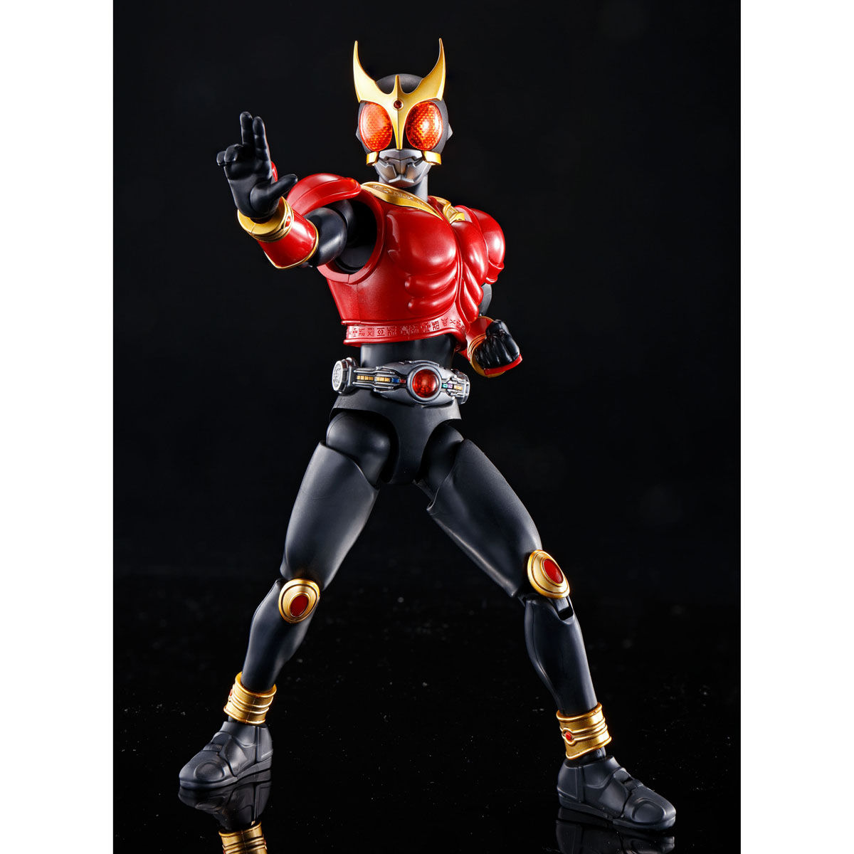 Figure-rise Standard 仮面ライダークウガ マイティフォーム 