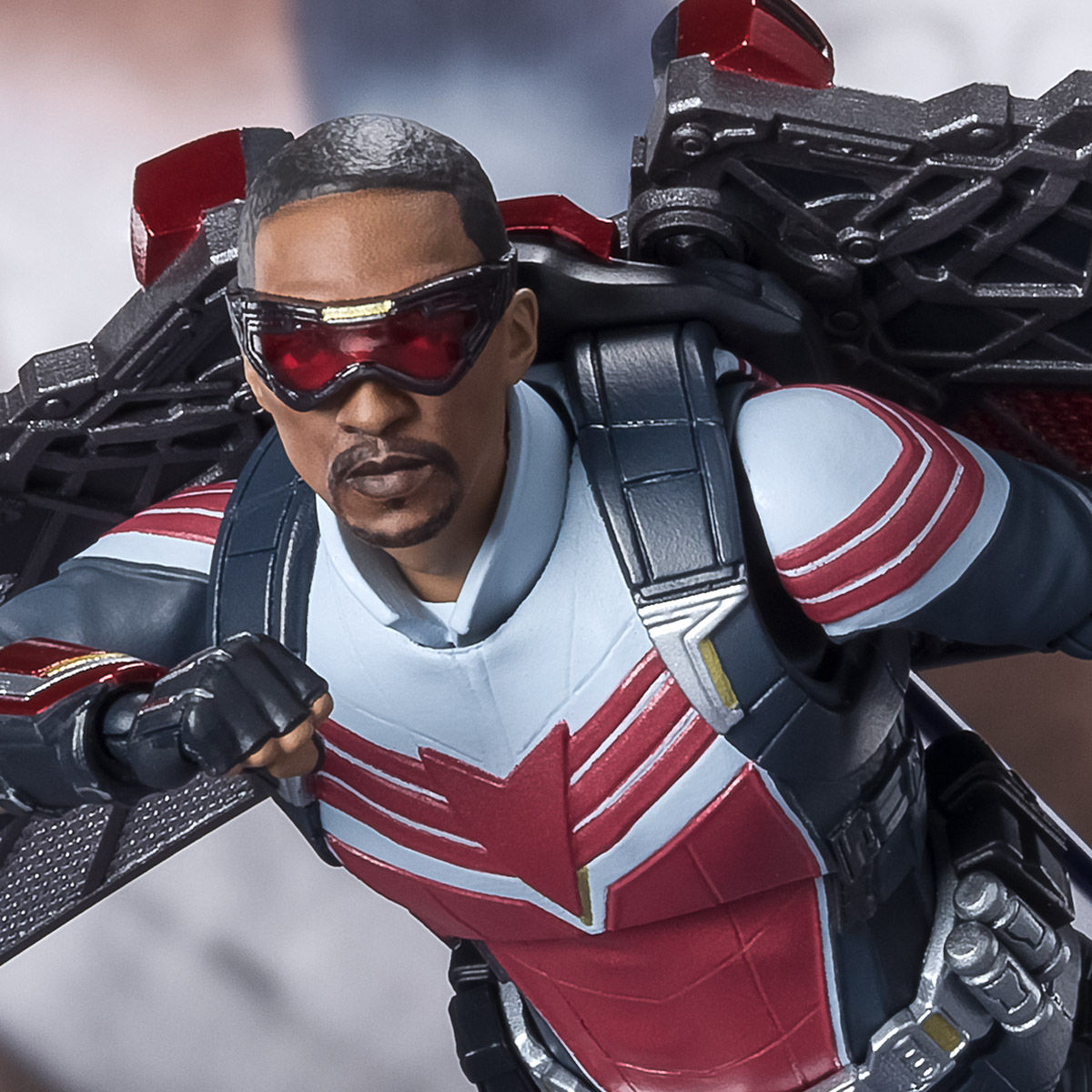 S H Figuarts ファルコン ファルコン ウィンター ソルジャー Marvel マーベル 趣味 コレクション バンダイナムコグループ公式通販サイト