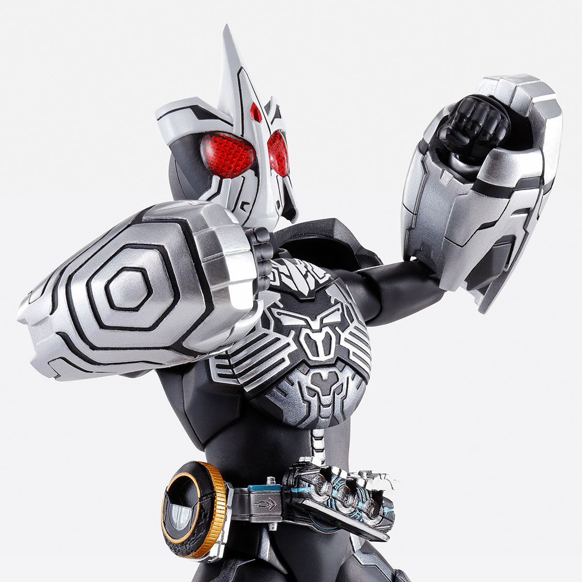 S.H.Figuarts真骨彫製法 仮面ライダーオーズサゴーゾコンボ