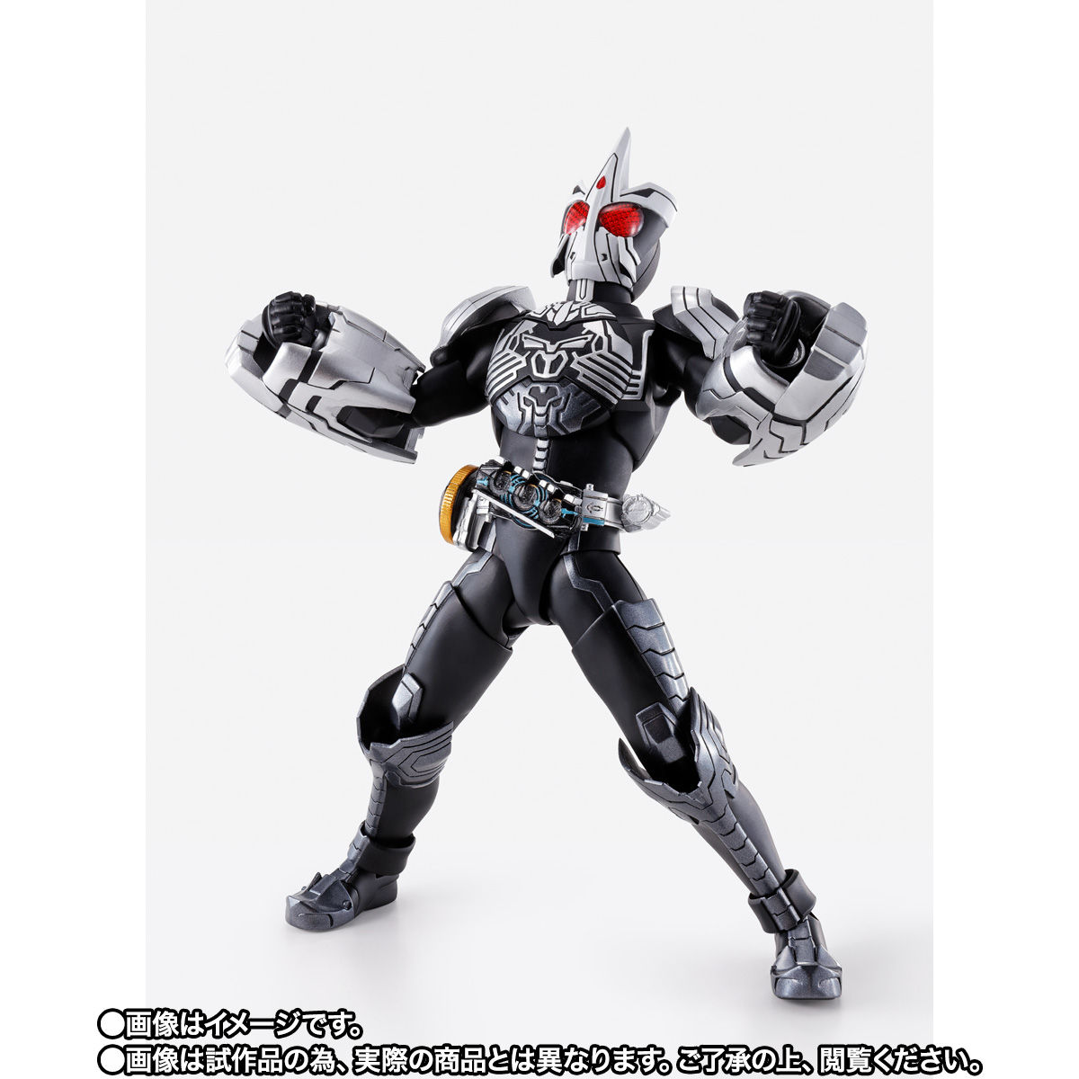 正規店定番バンダイ S.H.Figuarts 真骨彫製法 仮面ライダーオーズ タジャドル コンボ　開封品 仮面ライダーオーズ 仮面ライダーオーズ