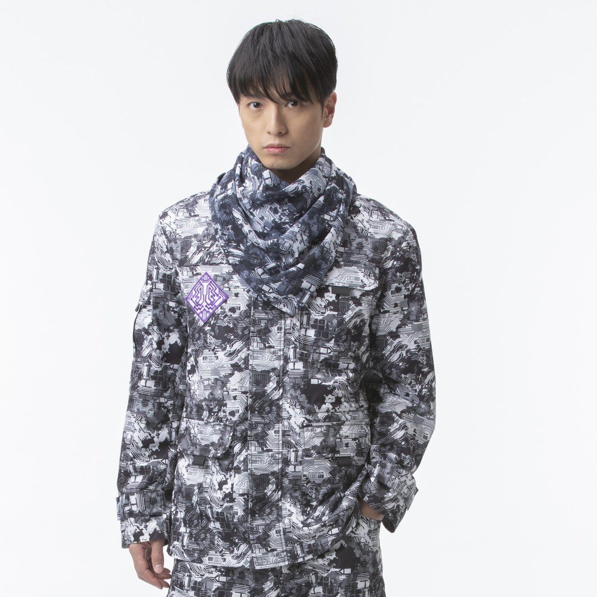 Vシネクスト「ゼロワン Others 仮面ライダー滅亡迅雷」バンダナ