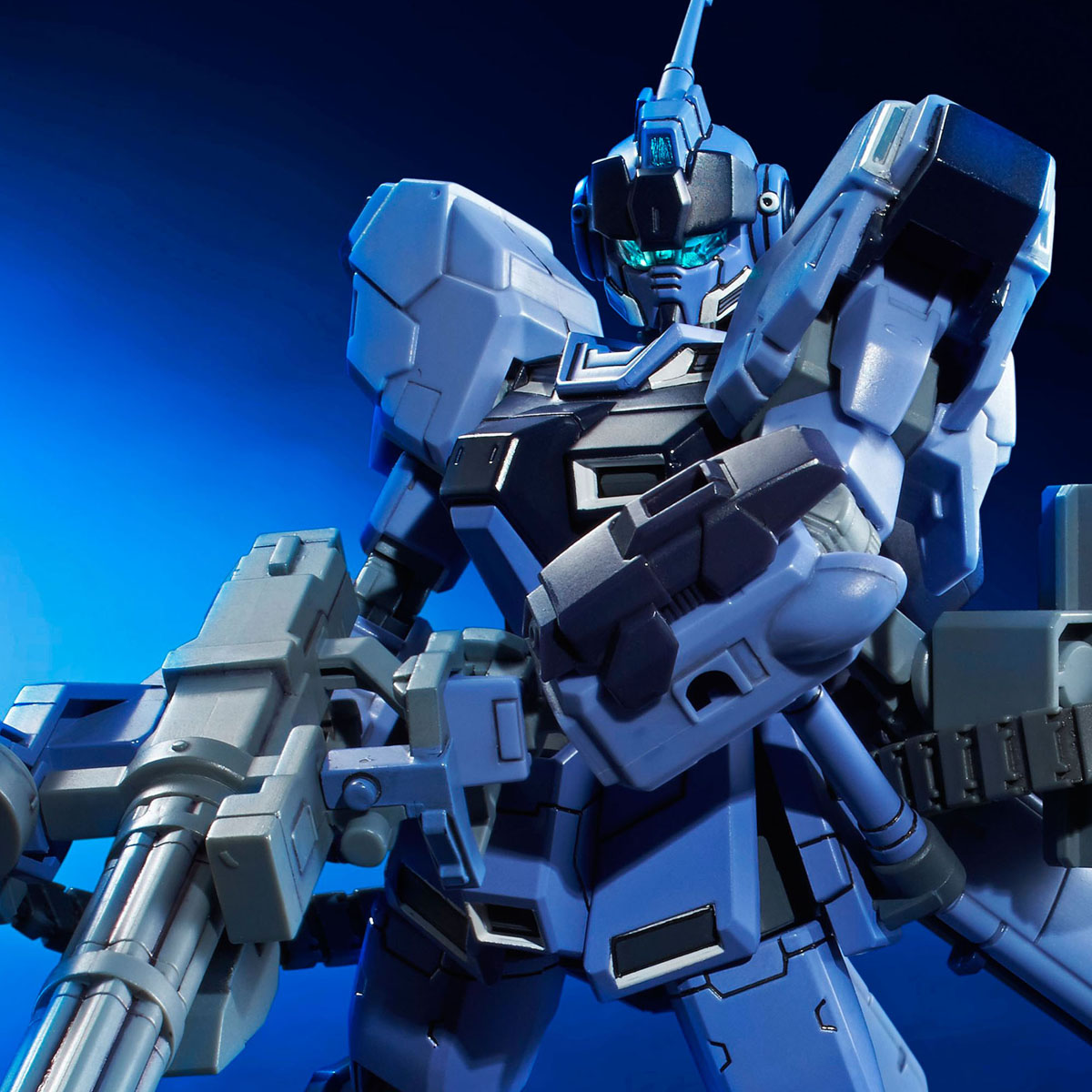 機動戦士ガンダム HGUC 1/144 ジオン専用 ペイルライダー 全塗装完成品