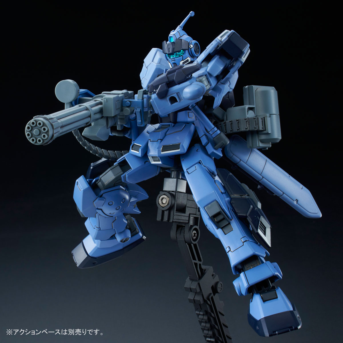 HGUC 1/144 ペイルライダー（空間戦仕様）【再販】【３次：２０２１年 