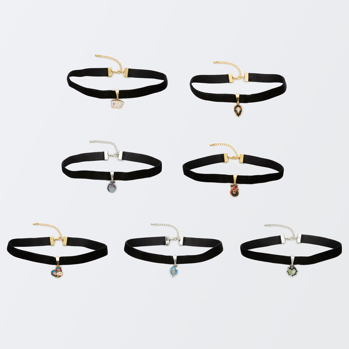 ディズニー ツイステッドワンダーランド チョーカー ディズニー ツイステッドワンダーランド 趣味 コレクション バンダイナムコグループ公式通販サイト