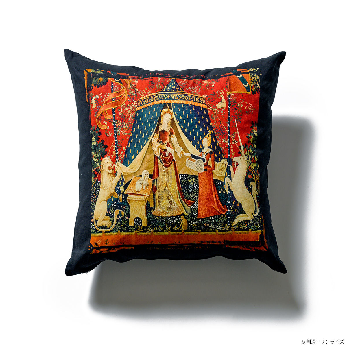 STRICT-G『機動戦士ガンダムUC』 OVA10周年記念 クッション