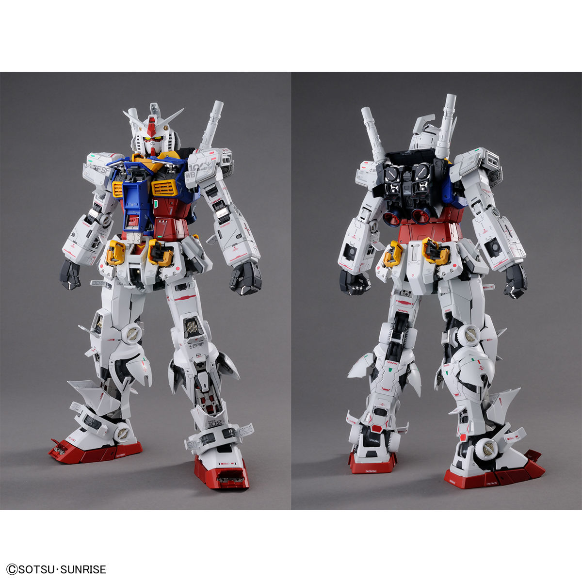 ＰＧ ＵＮＬＥＡＳＨＥＤ 1/60 RX-78-2 ガンダム | ガンダムシリーズ